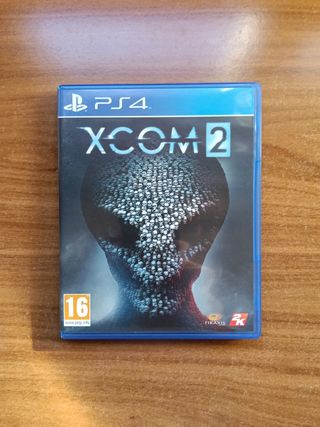 XCOM 2 PS4 (PlayStation 4) Juego Estrategia