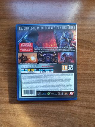 XCOM 2 PS4 (PlayStation 4) Juego Estrategia