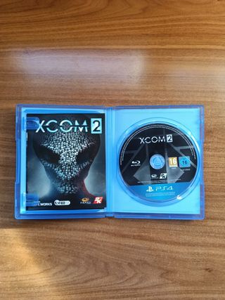 XCOM 2 PS4 (PlayStation 4) Juego Estrategia
