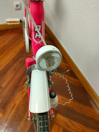 Bicicleta BH Happy 20''.Años 80.Vintage