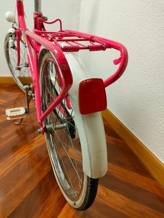 Bicicleta BH Happy 20''.Años 80.Vintage