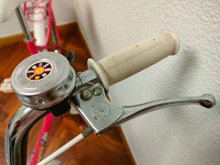 Bicicleta BH Happy 20''.Años 80.Vintage