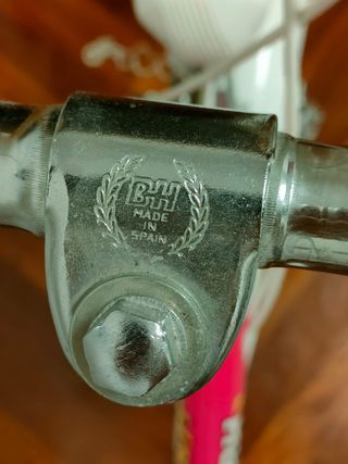 Bicicleta BH Happy 20''.Años 80.Vintage