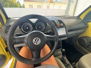 Volkswagen Lupo 1.4tdi