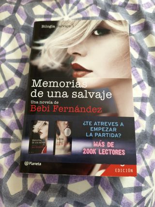 Memorias de una salvaje: 5