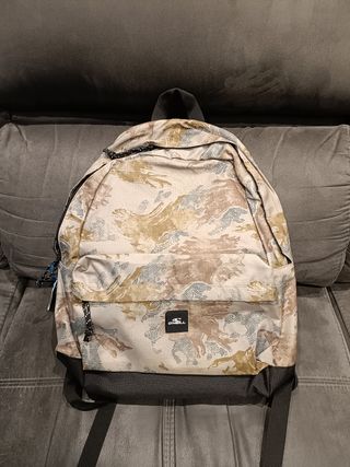 Mochila O'Neill 20L Camuflaje Beige