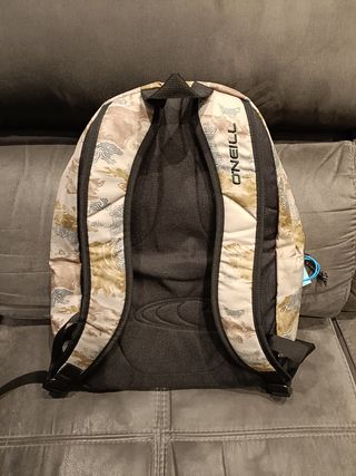Mochila O'Neill 20L Camuflaje Beige