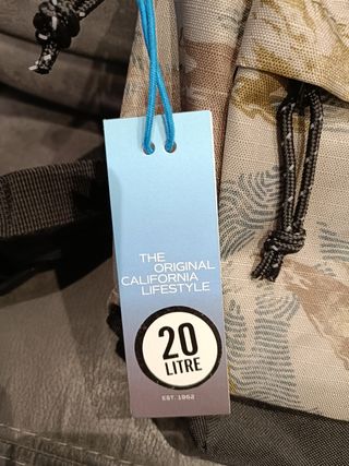 Mochila O'Neill 20L Camuflaje Beige