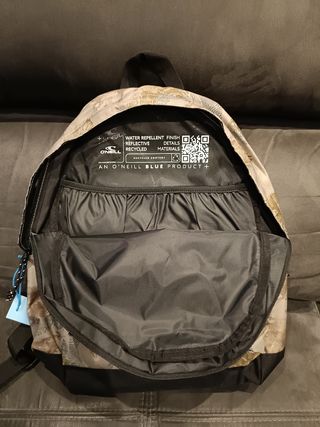 Mochila O'Neill 20L Camuflaje Beige
