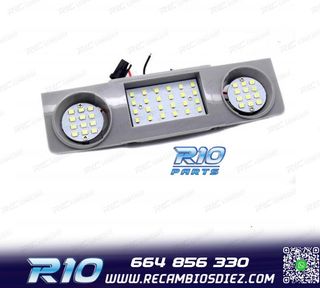 PLACA DE LED DELANTERA PARA VOLKSWAGEN VW GOLF V Y VI 04-12