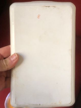 Juego de té porcelana vintage
