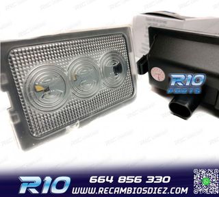 LUCES DE MATRÍCULA LED PARA RANGE ROVER SPORT 2005-2013
