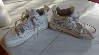 Nuove.   Jordan 4 Bianche... Originali