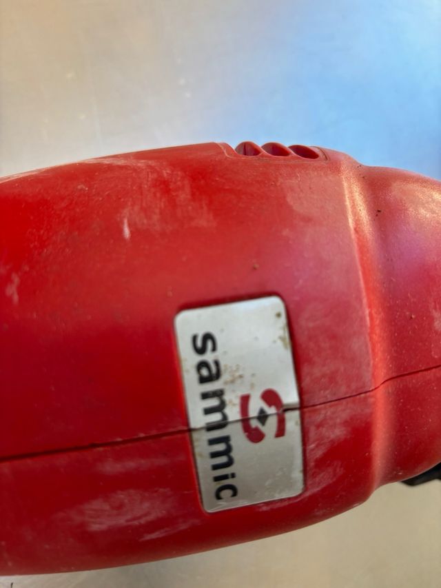 Batidora de brazo Sammic