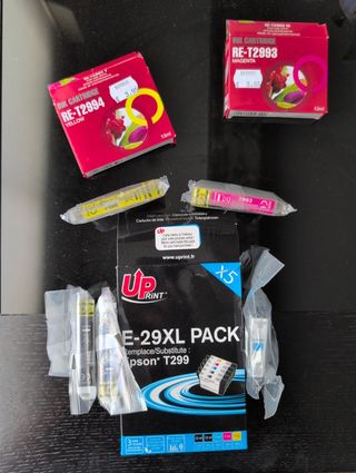 Pack 5 Tintas UP RINT Epson T299
