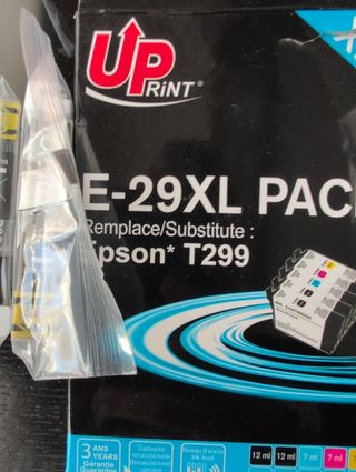 Pack 5 Tintas UP RINT Epson T299

