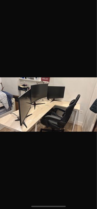 PC Gaming Alto Rendimiento (Sigue garantía)