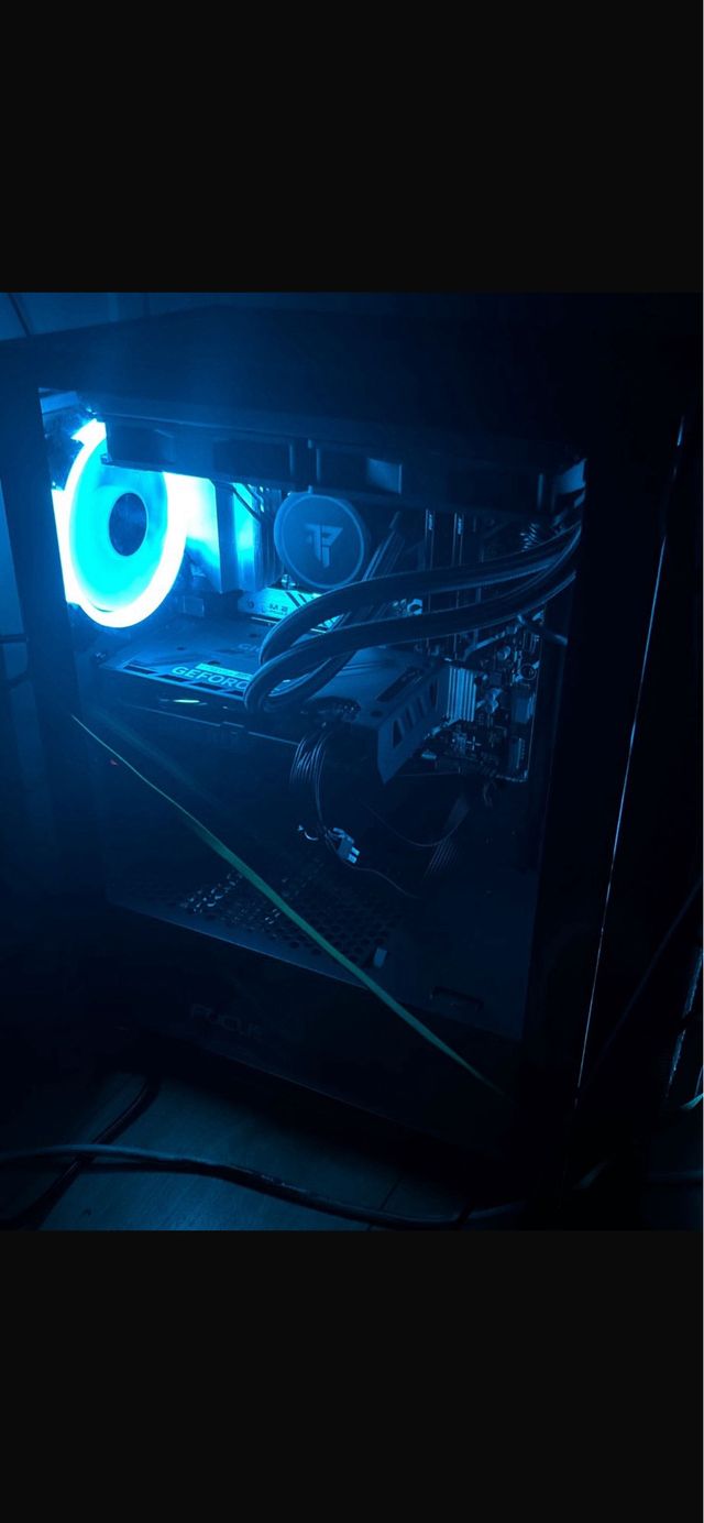 PC Gaming Alto Rendimiento (Sigue garantía)