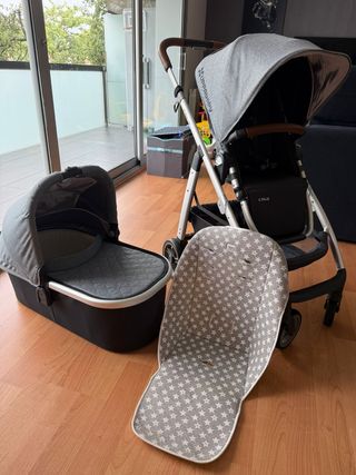 Cochecito UPPAbaby Cruz