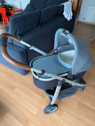 Cochecito UPPAbaby Cruz