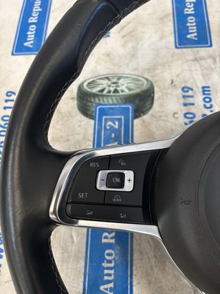VOLANTE CON AIRBAG VW GOLF 7 R