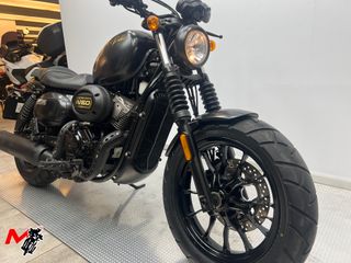 HYOSUNG AQUILA GV 125 | 2022 | 10.451kms | 29€/mes