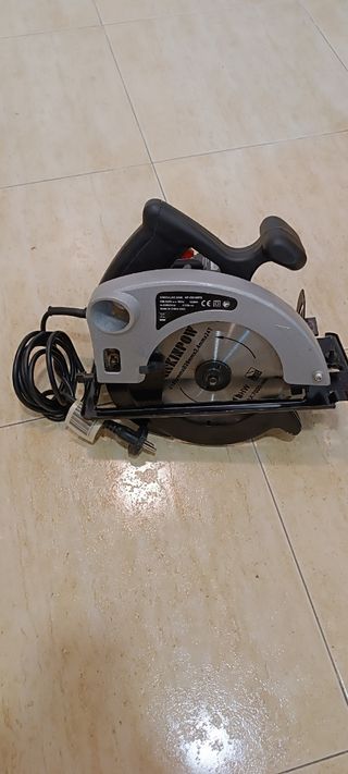 Sierra Circular 1200W