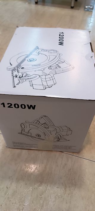 Sierra Circular 1200W