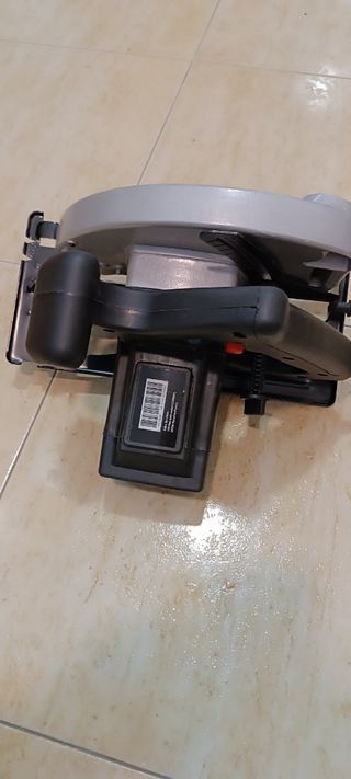 Sierra Circular 1200W