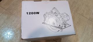 Sierra Circular 1200W