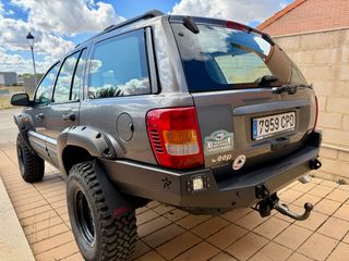 Jeep Grand Cherokee 2003