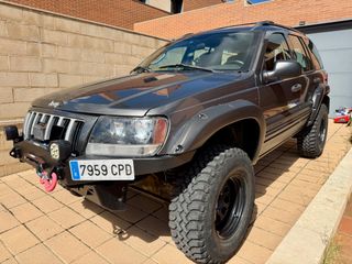 Jeep Grand Cherokee 2003