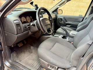 Jeep Grand Cherokee 2003