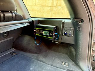 Jeep Grand Cherokee 2003
