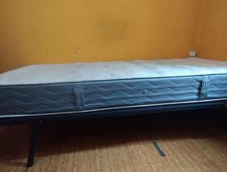 Colchón y somier Flex 90x190