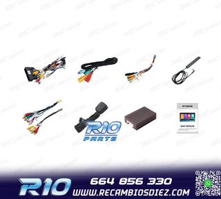 RADIO GPS ANDROID 14 PARA HYUNDAI IX35 09-15 64GB