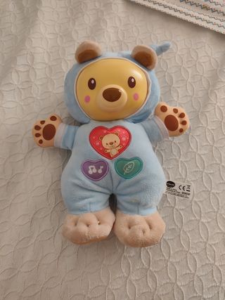 VTech Cuco Luz de Cuna Bebé