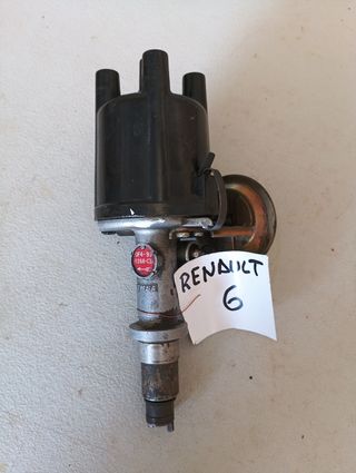 Renault 6, Delco FEMSA