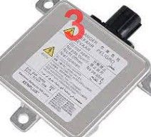 Balastro Xenon W3T24771 Mazda Honda