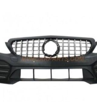 Parachoques delantero para Mercedes Clase C W205 G