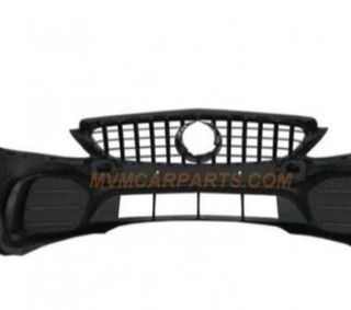 Parachoques delantero para Mercedes Clase C W205 G