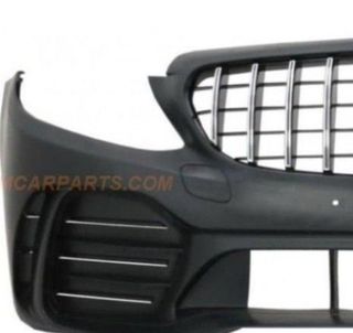 Parachoques delantero para Mercedes Clase C W205 G