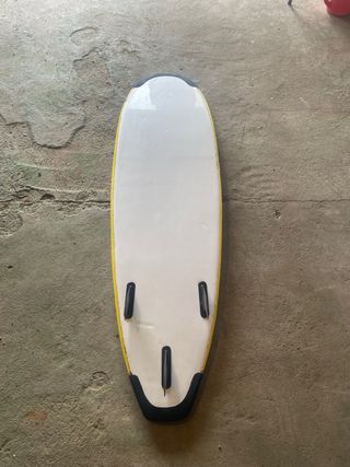 Tabla de surf para principiantes