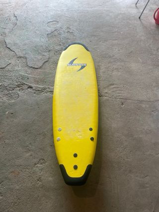 Tabla de surf para principiantes