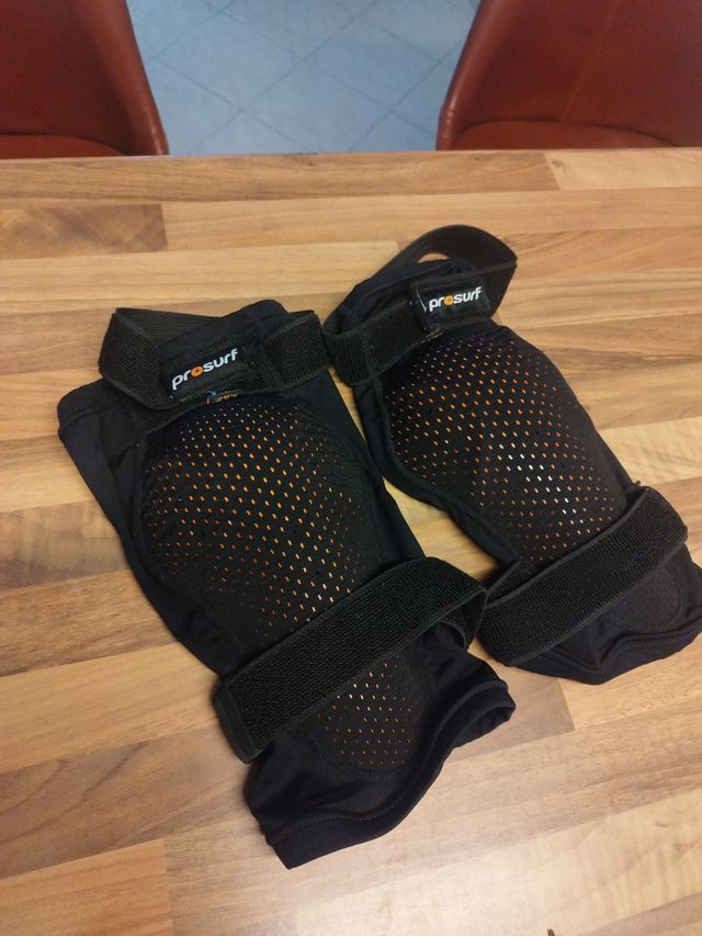 Rodilleras Prosurf Snowboard Talla L