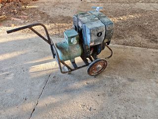 Motor Diesel Portátil