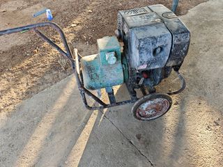 Motor Diesel Portátil