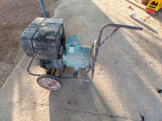 Motor Diesel Portátil