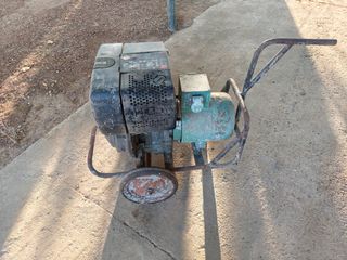 Motor Diesel Portátil