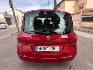 Renault Modus 2009